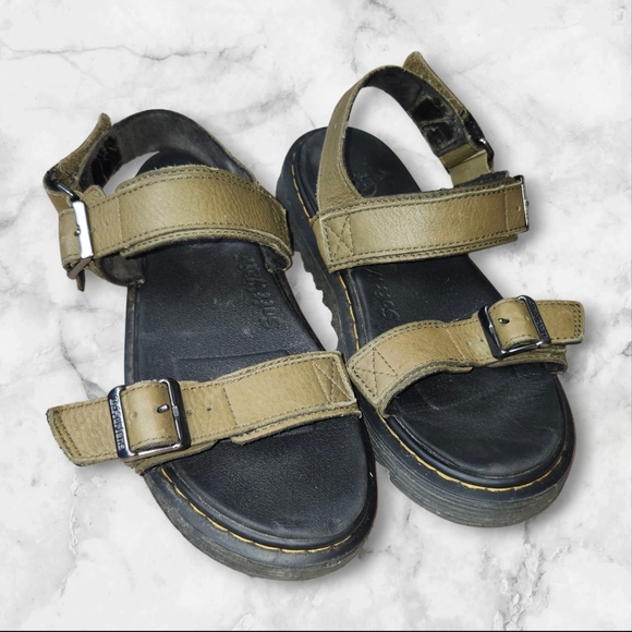 Dr. Martens Sandals - Picture 1 of 5
